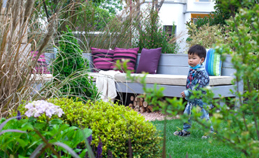 �ҹ���ͥ԰���г���״������ƫ��